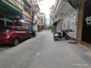 giảm giá 500tr, bán đất la khê, hà đông, gần trường th an hưng, 51m2 mt 4m, giá 6.8 tỷ