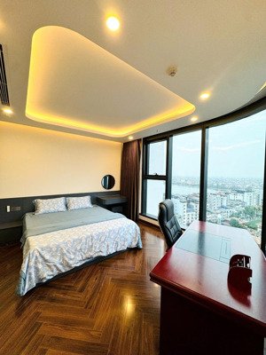 cắt lỗ 500tr căn hộ 2pn full nội thất tại diamond crown hải phòng