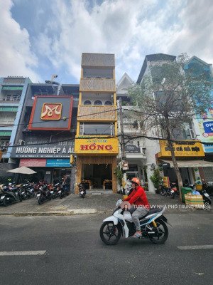 đầu tư là sinh lời ngay mt khu phan xích long - p.3 - cn: 80m² - kc: 4 tầng - giá chỉ 36 tỷ tl.