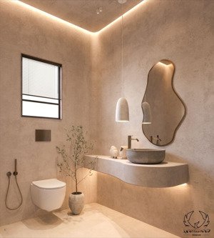 hẻm 25 thăng long - 100m2 - 3 tầng btct - 6pn