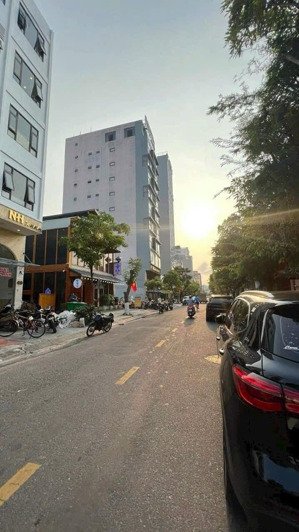 bán cặp đất mặt tiền dương đình nghệ, sơn trà.