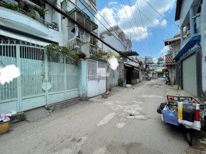bán nhà đường âu cơ, tân phú - 113m2, ngang 5.3m - hẻm 6m xe tải thông