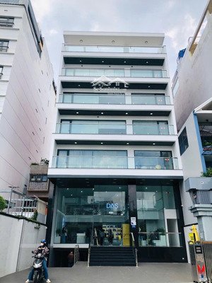 bán tòa nhà mt nguyễn văn đậu, p11, bình thạnh. dt(12x40m) hầm 8 tầng. hđt: 550 triệu. giá: 180 tỷ