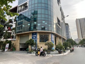 giảm 2tỷ 8 tầng - lô góc mặt vành đai 2 - 60m2 - 36 tỷ - vỉa hè 9m - ko quy hoạch - sổ a4