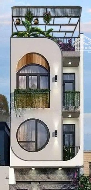 bán nhà mặt tiền trần quang cơ - p.phú thạnh, tân phú, 6.4tỷ, 48m2(4,1x12), 4tầng