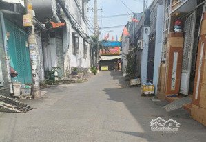 bán nhà đường tam bình, p. tam bình, tp. hcm, sổ hồng riêng, diện tích 140m2 (7x20m), giá 9,9 tỷ