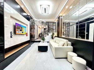 phố kim giang - hoàng mai - ô tô đỗ gần cửa - 5 tầng - 41m - 7 ngủ - giá 8,6 tỷ