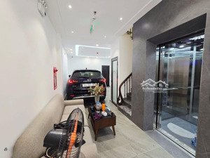 7 tầng thang máy - phân lô hoàng quốc việt- 2 thoáng -thông tứ tung - khu vực ẩm thực kinh doanh