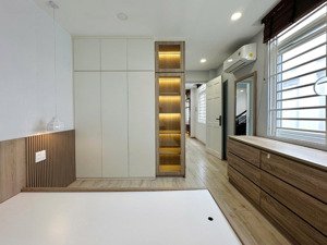 hxh nguyễn văn đậu, bình thạnh - chỉ hơn 8 tỷ - 5 tầng - 5pn, 5wc - ngang 4m - cn 51m2