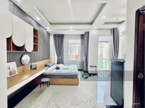 siêu phẩm ccmn tôn đức thắng - lô góc 2 thoáng - 7 tầng 16p full nội thất - dòng tiền 115tr/tháng