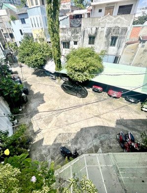 hiếm sát nguyễn cửu vân, p17, bình thạnh nhà 3tầng (4 x 15) sân trước nhà 8m, oto đỗ thoải mái
