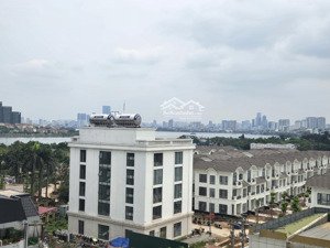 nhà phố đi bộ trịnh công sơn, khu toàn tây sinh sống, view hồ tây, kinh doanh dòng tiền.