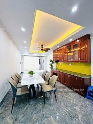 hàng hiếm 35m2 x 6 tầng - thang máy - gara ô tô ngõ thông giá đầu tư ngay công viên hồ 30ha full mt