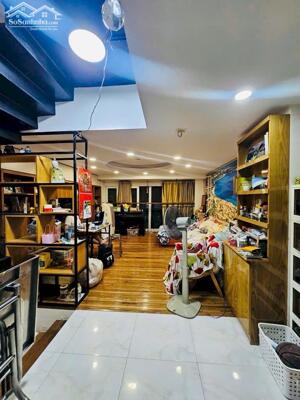 Bán nhà HXH 6m 1 trục Huỳnh Văn Bánh, Phú Nhuận, 6 Tầng, 68m2, ngang 4.6m, 16.45 Tỷ