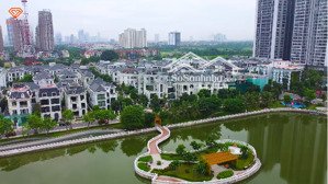 bql gửi bán căn liền kề. dt 95m2, đã hoàn thiện full, tại green bay. giá 59 tỷ. lh 