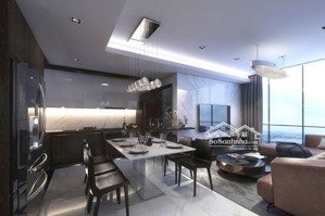 căn hộ sunshine sky city quận 7, 4pn - 132m2. giá khởi điểm 6.6 tỷ. lh oanh