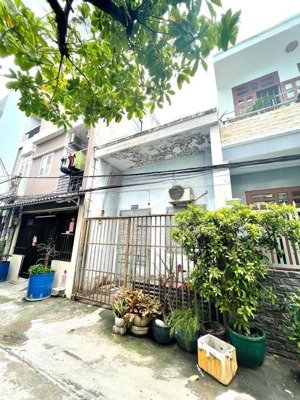 64m2 - giá 6.8 tỷ - bán đất 2 mặt tiền hxh huỳnh tấn phát phú thuận q7