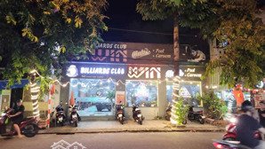 cc bán đất mt phạm như xương , tặng quán bida . 268m2 rẻ nhất khu vực