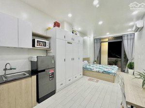 cho thuê cc mini 1pn, 1wc, 45m2, 8 triệu ở nguyễn văn đậu, phú nhuận, view đẹp