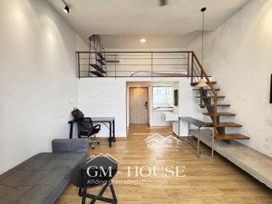 mới duplex bancol full nội thất gần đh tôn đức thắng, rmit, marketing quận 7