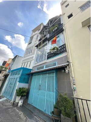 hxh thẳng 1 trục sát mt -2 mặt hẻm thông lqđ 52m giá 10.5 tỷ