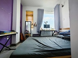 chính chủ cần bán nhà trọ 4 tầng cao cấp mặt tiền hàn thuyên, đoạn gần chợ hòa - doanh thu hiện tại