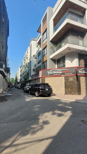 mỗ lao - khu trung tâm hà đông- ô tô tránh - kinh doanh-dt 90m -5tầng- giá 24.9 tỷ- lh0962797596