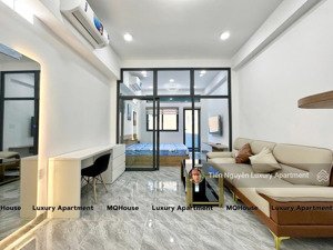 căn hộ 1 phòng ngủ ban công ngay trường sa - vòng xoay dân chủ - lê văn sỹ - giáp phú nhuận