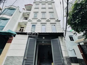 nguyễn văn đậu bình thạnh - xe hơi ngủ trong nhà - 40m2, 5 tầng - nhỉnh 7 tỷ