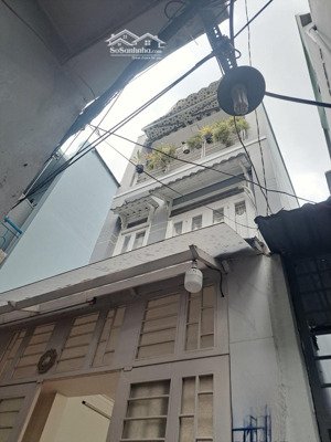 bán nr 3pn, 3wc ở hồng bàng, 34m2, 4,9 tỷ q6, hcm giá ưu đãi