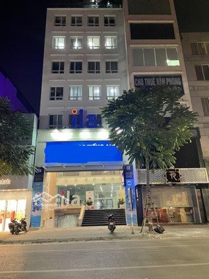 bán tòa nhà siêu vip mặt phố quận tây hồ, view starlake; 250m2 nhỉnh 90 tỷ