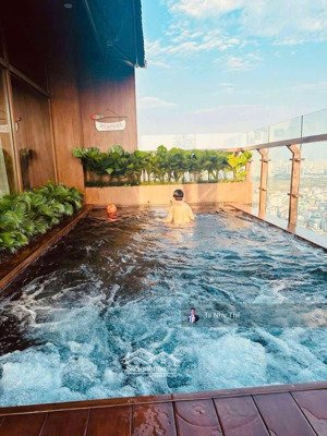 bán siêu phẩm penthouses golden palace-căn góc-2 tầng- bể bơi riêng - view công viên, hồ điều hoà