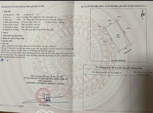 bán đất dự án dầu khí - lối 3 đường 72m - gần nguyễn hữu lập