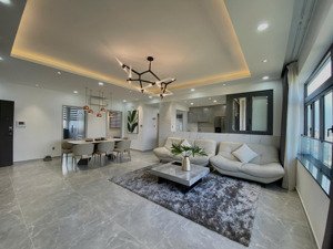 siêu phẩm the panorama - nhà đẹp 141m2, full nội thất cao cấp new, 3pn, view sông, sẵn sổ