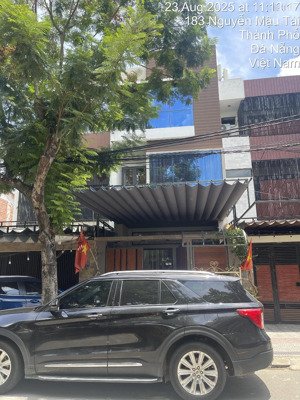 bán np tại nguyễn mậu tài, cẩm lệ, đà nẵng, 8,5 tỷ, 100m2 siêu hot!