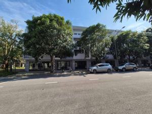 bán nhanh nhà phố 1c thung lũng mùa xuân (sv) dt 105m2.mặt trục chính.giá rẻ để khách đầu tư