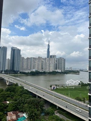 bán nhanh 2pn - the river thu thiem - view landmark - 15,5 tỷ