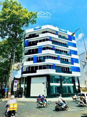 bán tòa nhà mặt tiền nguyễn văn trỗi, dt 11 x 31m - hầm + 7 lầu - hđt: 800 triệu/tháng - 170 tỷ tl