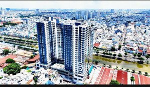 sở hữu ngay căn hộ d - aqua quận 8, chỉ 2,1 tỷ/49m2. giỏ hàng f1. lh 