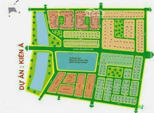 bán đất nền dự án kiến á đường liên phường phường phước long b.q9.tp.hcm. 780m2. 69 tỷ 420