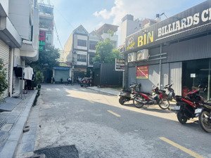 vĩnh ngọc - đông anh - trục chính - kinh doanh gần cầu nhật tân - 3 mặt thoáng rẻ hơn thị trường