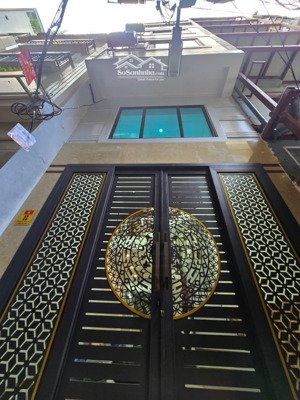 pháo đài láng, đống đa: 46mx 5t xmt 3,8m full nội thất, gần ô tô - ngõ nông gần mp tiện ích đầy đủ