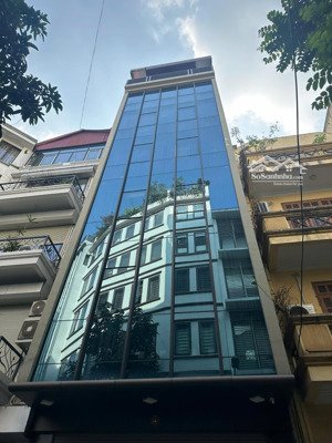 160m2 - 6.6m mặt tiền - bán siêu phẩm tòa nhà mặt phố đào tấn - vỉa hè ô tô tránh -kinh doanh đỉnh