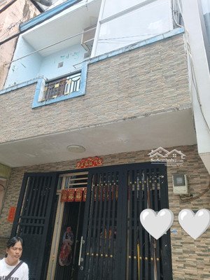 hẻm ô tô,bán nr 2pn, 2wc, 36m2, giá siêu hời tại hòa bình, tân phú, hcm