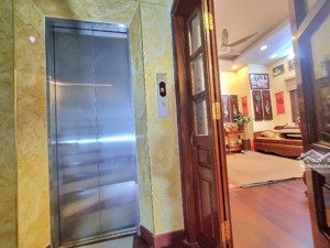 bán nhà phố hoa lư, lê đại hành, bà triệu, hơn 13 tỷ, xây mới 5 tầng thang máy, hơn 45m2, ngõ 3m