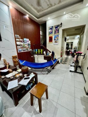 bán nhà bằng liệt -linh đàm ô tô tránh view sân chơi ở sướng, kinh doanh đỉnh 59m, giá 14.5 tỷ