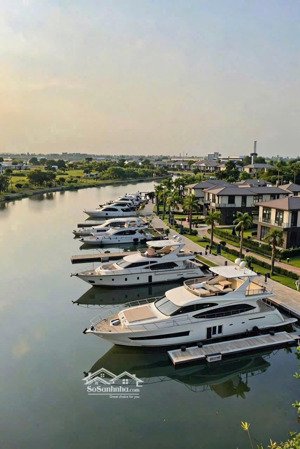 sở hữu khoáng nóng tự nhiên, bến du thuyền hiện đại, khu đô thị xanh tại alluvia city.