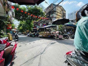 bán nhà tây sơn 40m2 - vỉa hè kinh doanh ô tô tránh - mt bề thế - 14,3 tỷ