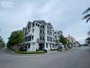 BÁN CĂN LIỀN KỀ 151M CĂN GÓC KĐT HINODE PACK