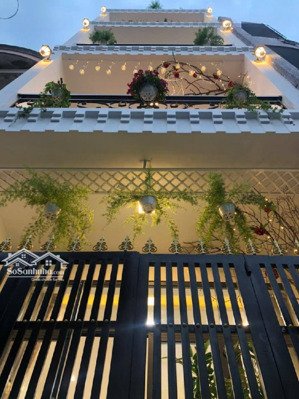 bán nhà nguyễn trãi, p2 q5 67,4m², 3 tầng, 3pn, hẻm 8m, sổ nở hậu đẹp, giá tốt chỉ 3,8 tỷ